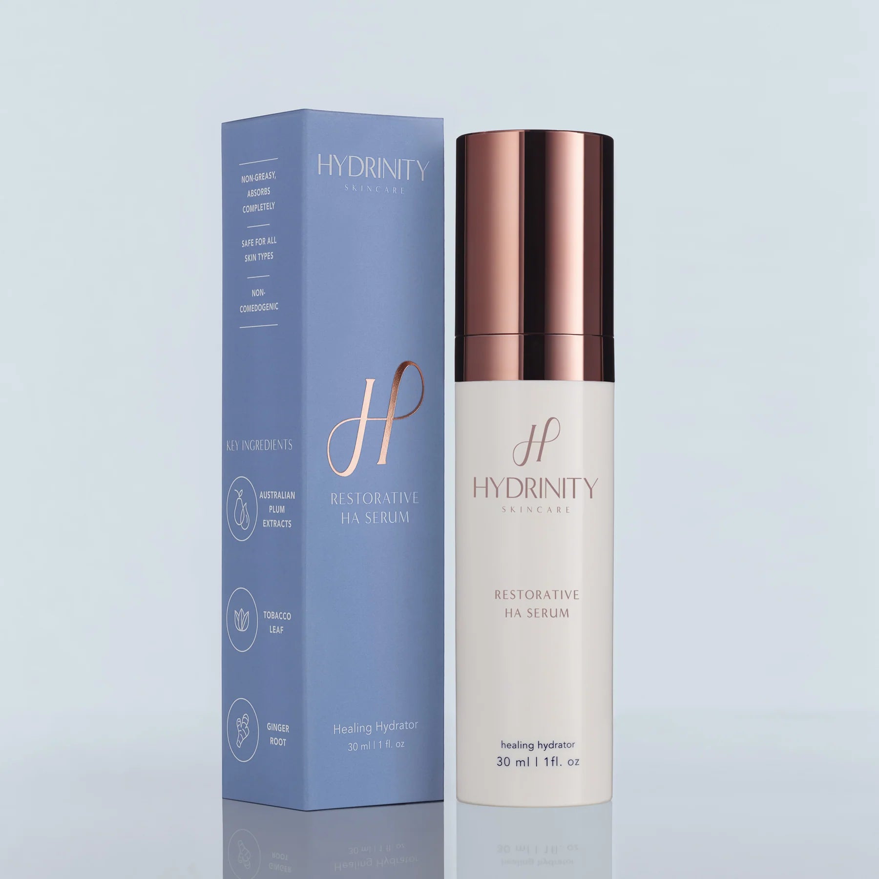 Sérum HA réparateur HYDRINITY avec technologie PPM⁶